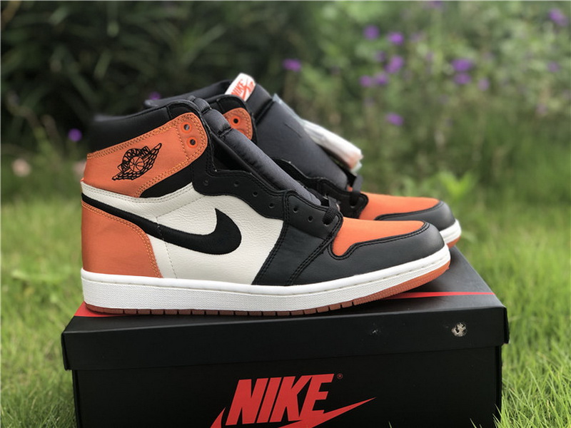 Authentic Air Jordan 1 Satun shattered Backboard 1